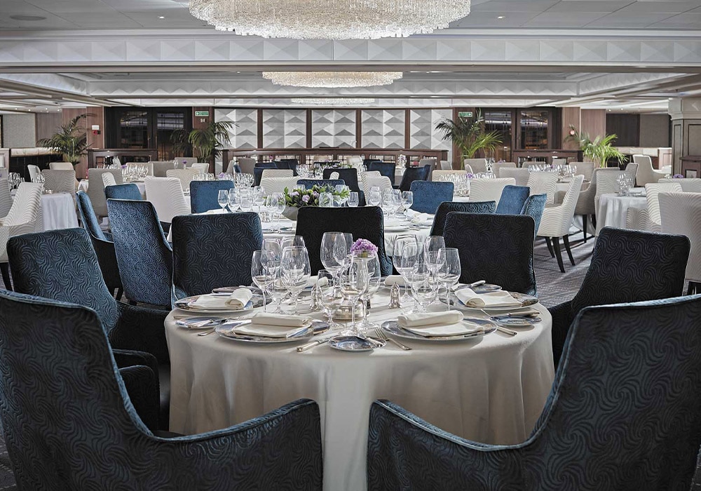 Regent Seven Seas Cruises - Seven Seas Navigator - Compass Rose.jpg